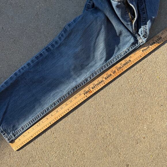 Ariat 34x30 FR M4 Relaxed Basic Boot Cut Jeans 10012555 PAIR #8 - Picture 6 of 10